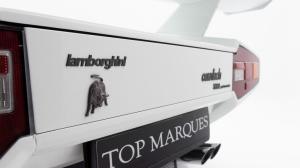 Lamborghini Countach LP5000 S Quattrovalvole 1985 года 